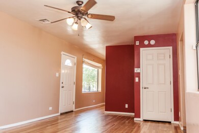 Front Entry Way