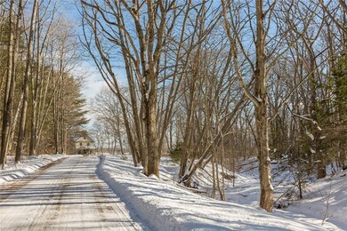Tranquil privacy on over 4 acres...