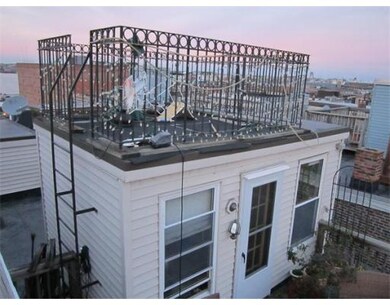 61 Charter St unit 4, Boston, MA 02113 - photo 7