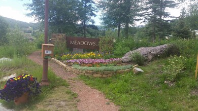 Area walking trails