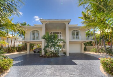 Front Paved Driveway
