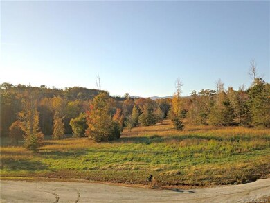 Upper property from the cul-de-sac.  With some dis