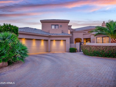 3 Car Garage