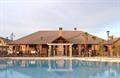 6,000 square foot community center/lodge.