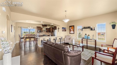 15310 Coyote Haven View, Peyton, CO 80831 - photo 4