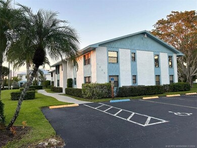Front View from Entrance