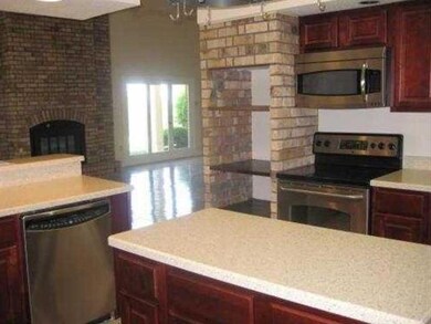Kitchen.