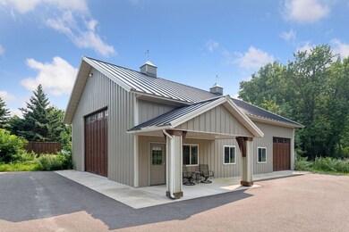 36x56 2018 Lester Built Shed!