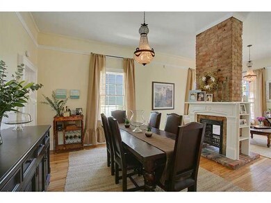 Dining Room.