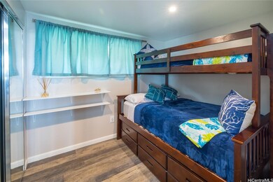 House A secondary bedroom