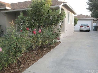 Newer driveway