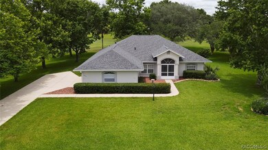 That's the Meadows Golf Course behind the home