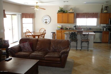 eating area