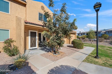 03-Front of Condo