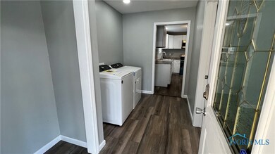 Brand new washer and dryer!