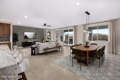 4499 W Tortolita View Cir, Marana, AZ 85658 - photo 2