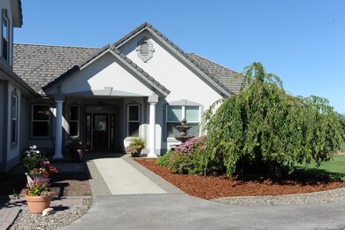 Front Walkway