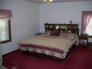 Bedroom.