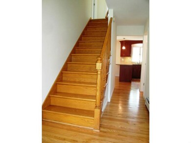 Other. Stairs
