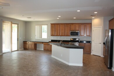 Periwinkle Kitchen