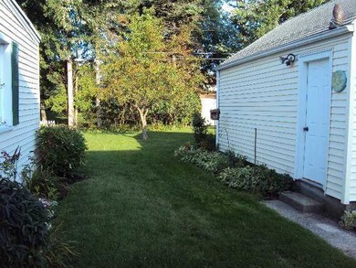 Yard/Garden