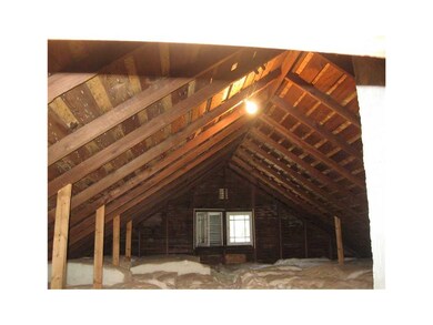 Other. Attic Area