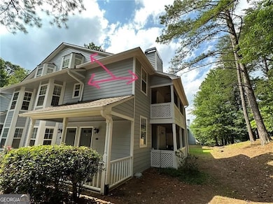 4001 Riverlook Pkwy SE unit 210, Marietta, GA 30067 - photo 2