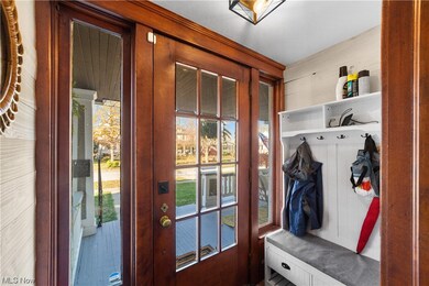 View of mudroom