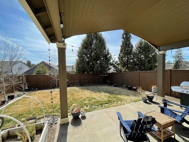 Covered Patio Space