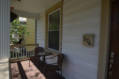 Front porch