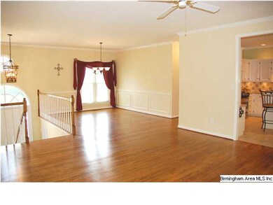 Feel no boundaries in this open floor plan
