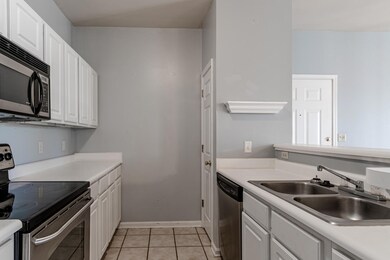 Alternate Kitchen View