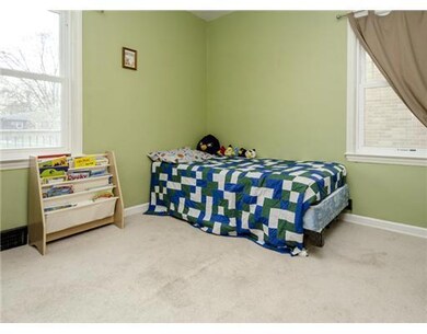 Bedroom.