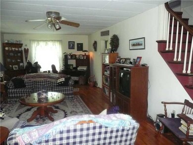 Living Room. 13 X 30