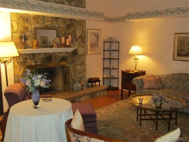 Formal living room a magnificent place to entertai