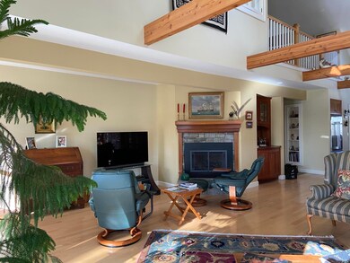 Gas Fireplace