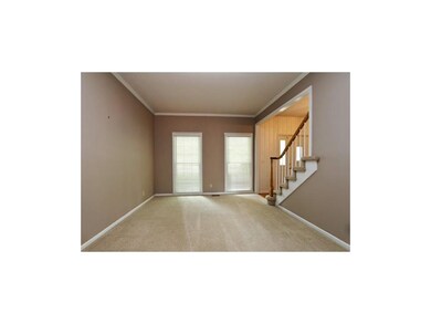 Large formal Living Room.