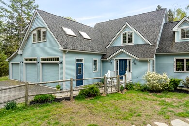 10-49 Moose Walk Rd, Westport Island, ME