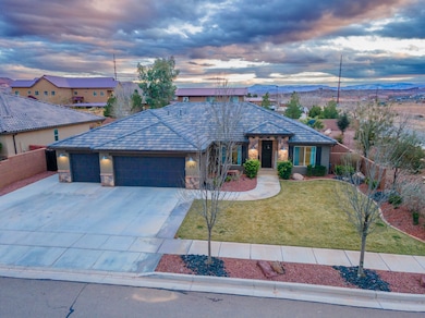 874 E Roadrunner Dr, Washington, UT 84780 - photo 3