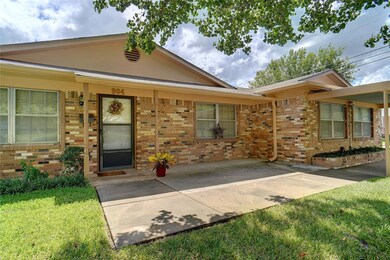 ENJOY EARLY MORNING COFFEE ON COVERED PORCH...