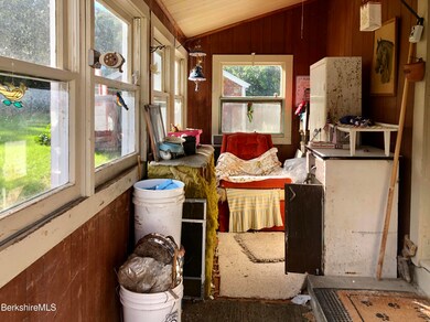 Enclosed Porch