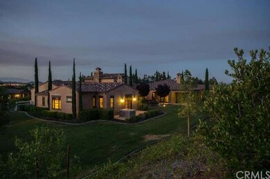 View from the back of the home.