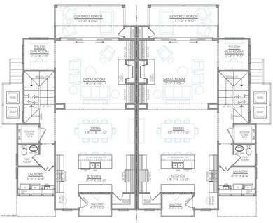 Main floor