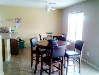 DINING OFF KITCHEN