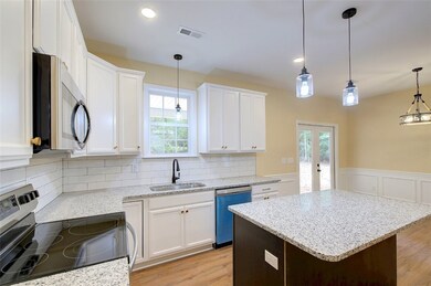 Soft close cabinets