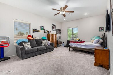Huge 2nd Bedroom