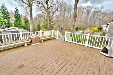 594 challenger yard view