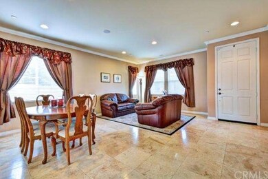 Beautifully appointed Travertine Flooring througho