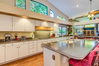 Kitchen Plus Island
