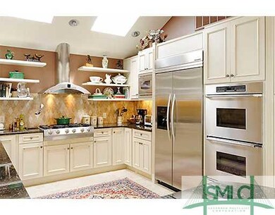 Kitchen.